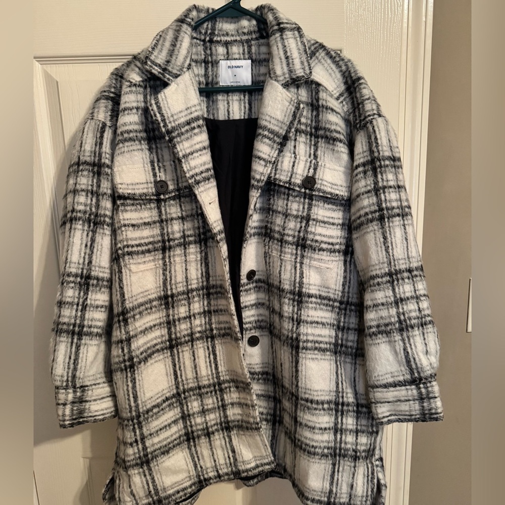Old Navy women’s coat- medium